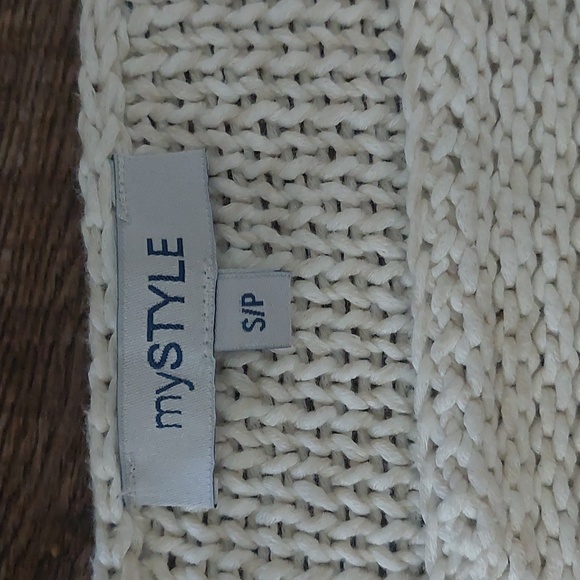 Ombre sweater - Picture 4 of 6